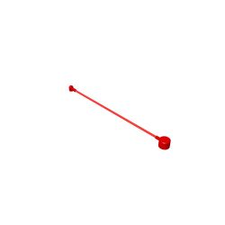 Toro 120-6442 Positive Battery Cable 
