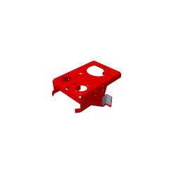 Toro 120-6456-01 Engine Base - TOR 120-6456-01