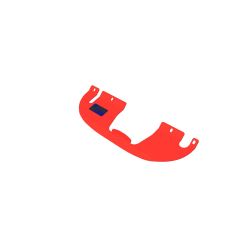 Toro 120-6462 Tank Bracket - TOR 120-6462