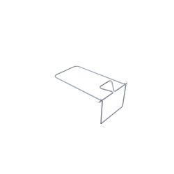Toro 120-7029-03 Bag Frame - TOR 120-7029-03