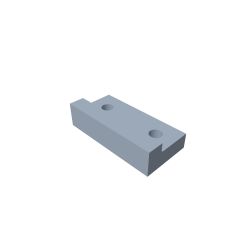 Toro 120-7080 Brake Pad - TOR 120-7080