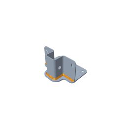 Toro 120-7120-03 Bagger Support - TOR 120-7120-03