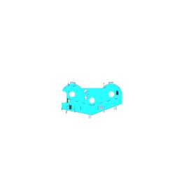 Toro 120-7149 60" Deck & Decal Assembly - TOR 120-7149