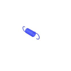 Toro 120-7150 Chute Latch Spring 
