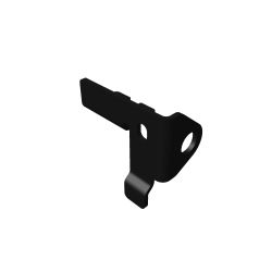 Toro 120-7165-03 Bellcrank Bracket - TOR 120-7165-03