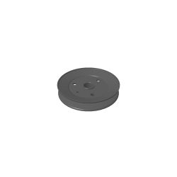 Toro 120-7854 B-Section Pulley - TOR 120-7854