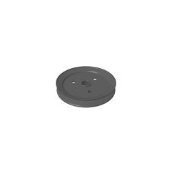 Toro 120-7855 Pulley - TOR 120-7855