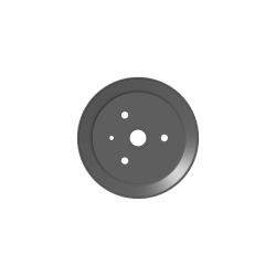 Toro 120-7855 Pulley - TOR 120-7855