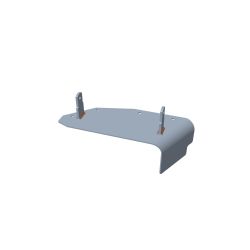 Toro 120-7925-01 Discharge Cover 
