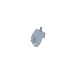 Toro 120-7925-01 Discharge Cover - TOR 120-7925-01