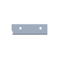 Toro 120-7951-03 Cutoff Baffle - TOR 120-7951-03