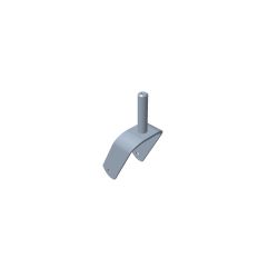 Toro 120-7964-01 Caster Fork Assembly - TOR 120-7964-01