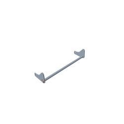 Toro 120-8405-01 Front Cross Shaft - TOR 120-8405-01