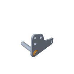 Toro 120-8410-01 Left Hand Lift Arm 