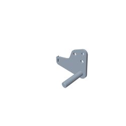 Toro 120-8410-01 Left Hand Lift Arm - TOR 120-8410-01