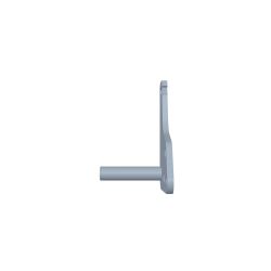 Toro 120-8410-01 Left Hand Lift Arm - TOR 120-8410-01