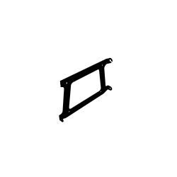 Toro 120-8499-03 Pad Hinge - TOR 120-8499-03