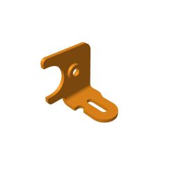 Toro 120-9271 Spring Anchor Bracket - TOR 120-9271