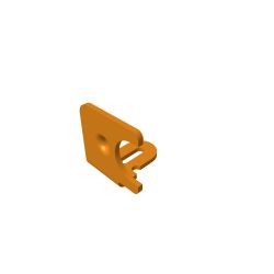 Toro 120-9271 Spring Anchor Bracket - TOR 120-9271