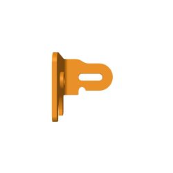 Toro 120-9271 Spring Anchor Bracket - TOR 120-9271