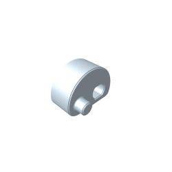 Toro 120-9276 Impeller Brake Eccentric - TOR 120-9276