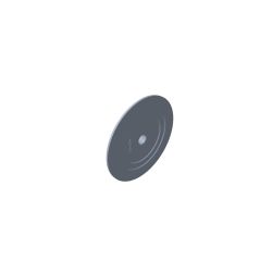 Toro 120-9284 Front Auger Pulley - TOR 120-9284