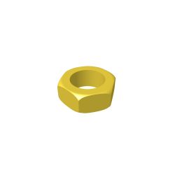 Toro 120-9494 Jam Nut - TOR 120-9494