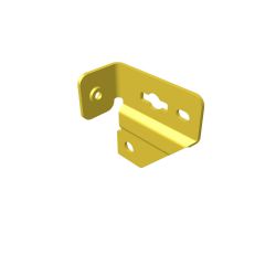 Toro 120-9824 Impeller Clutch Bracket 