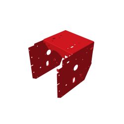 Toro 120-9832-01 Traction Frame - TOR 120-9832-01