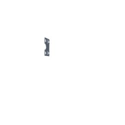 Toro 121-0247 Push Rod Guide Plate - TOR 121-0247