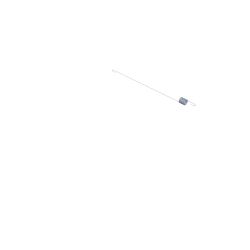 Toro 121-0261 Throttle Return Spring - TOR 121-0261