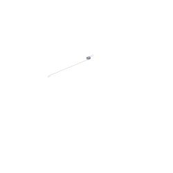 Toro 121-0261 Throttle Return Spring - TOR 121-0261