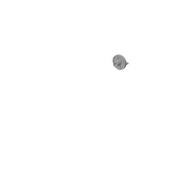Toro 121-0268 Fuel Valve Knob 