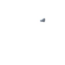 Toro 121-0269 Throttle Control Knob 