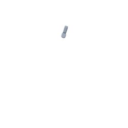 Toro 121-0269 Throttle Control Knob - TOR 121-0269