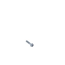 Toro 121-0298 Hex Head Flange Screw - TOR 121-0298