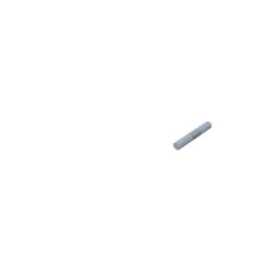 Toro 121-0304 Muffler Mount Stud - TOR 121-0304