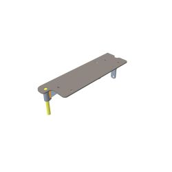 Toro 121-0725-03 Blower Support - TOR 121-0725-03