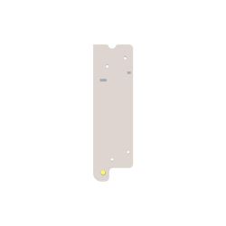 Toro 121-0725-03 Blower Support - TOR 121-0725-03