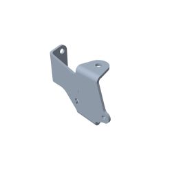 Toro 121-0738-01 Left Hand Rear Hydro Mount - TOR 121-0738-01