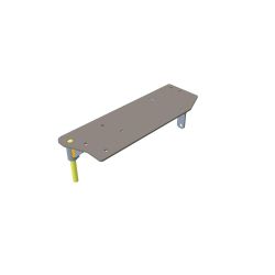 Toro 121-0779-03 Blower Support 