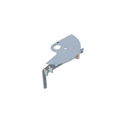 Toro 121-0781-03 Blower Frame 