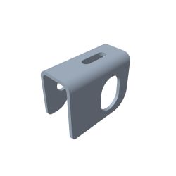Toro 121-0797 Left Hand Hanger Bracket - TOR 121-0797