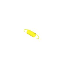 Toro 121-1206 Lockout Spring - TOR 121-1206