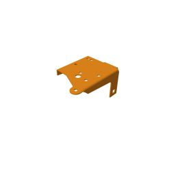 Toro 121-1207-03 Chute Support Bracket - TOR 121-1207-03