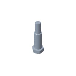 Toro 121-1247 Shoulder Screw - TOR 121-1247