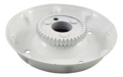 Toro 121-1378-06 Wheel Half & Gear Assembly - TOR 121-1378-06