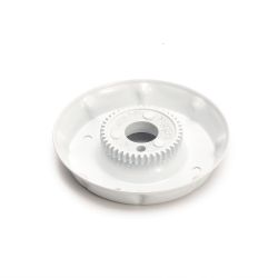 Toro 121-1378-06 Wheel Half & Gear Assembly - TOR 121-1378-06
