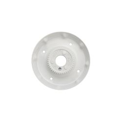 Toro 121-1378-06 Wheel Half & Gear Assembly - TOR 121-1378-06