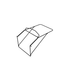 Toro 121-1399-03 Bag Frame 